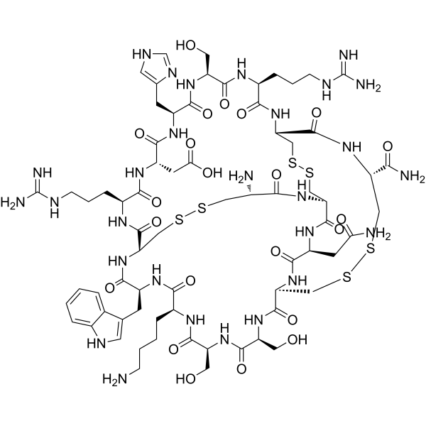 µ-Conotoxin KIIIA 884469-67-4